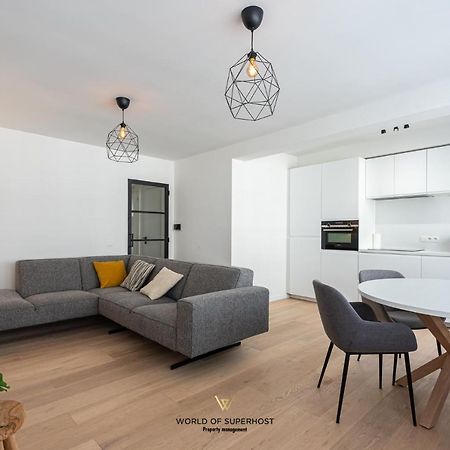 Nice Bright Apartment Near The Sea And The Marina Oostende Eksteriør bilde