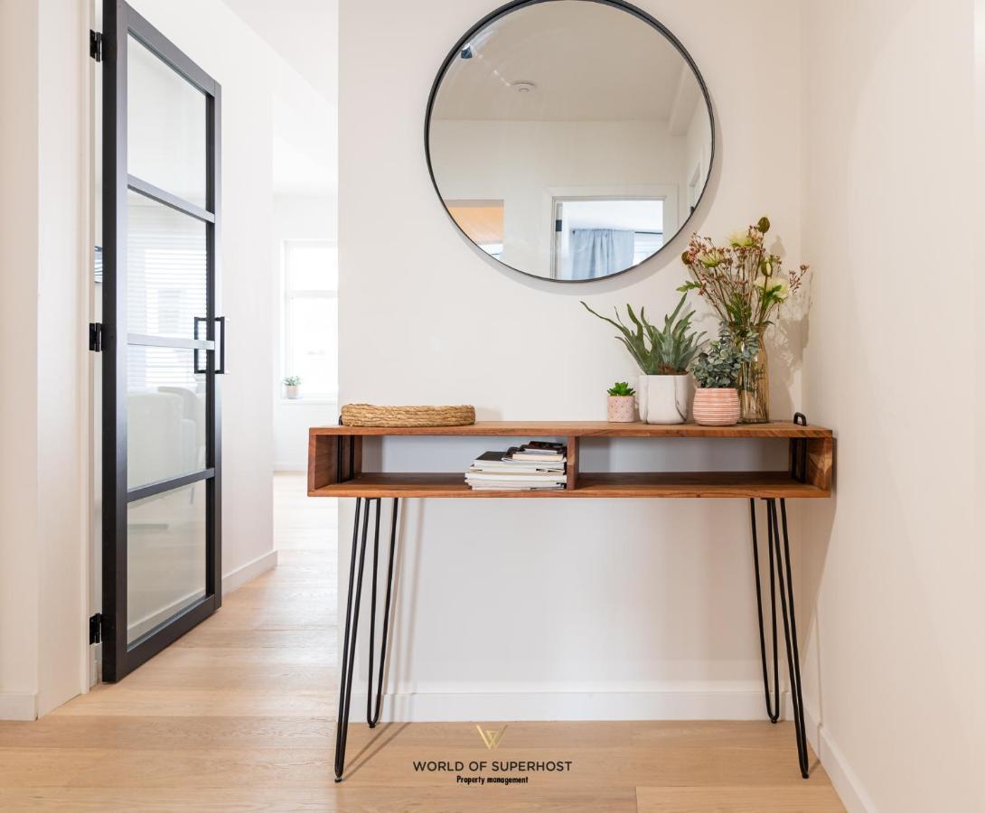 Nice Bright Apartment Near The Sea And The Marina Oostende Eksteriør bilde