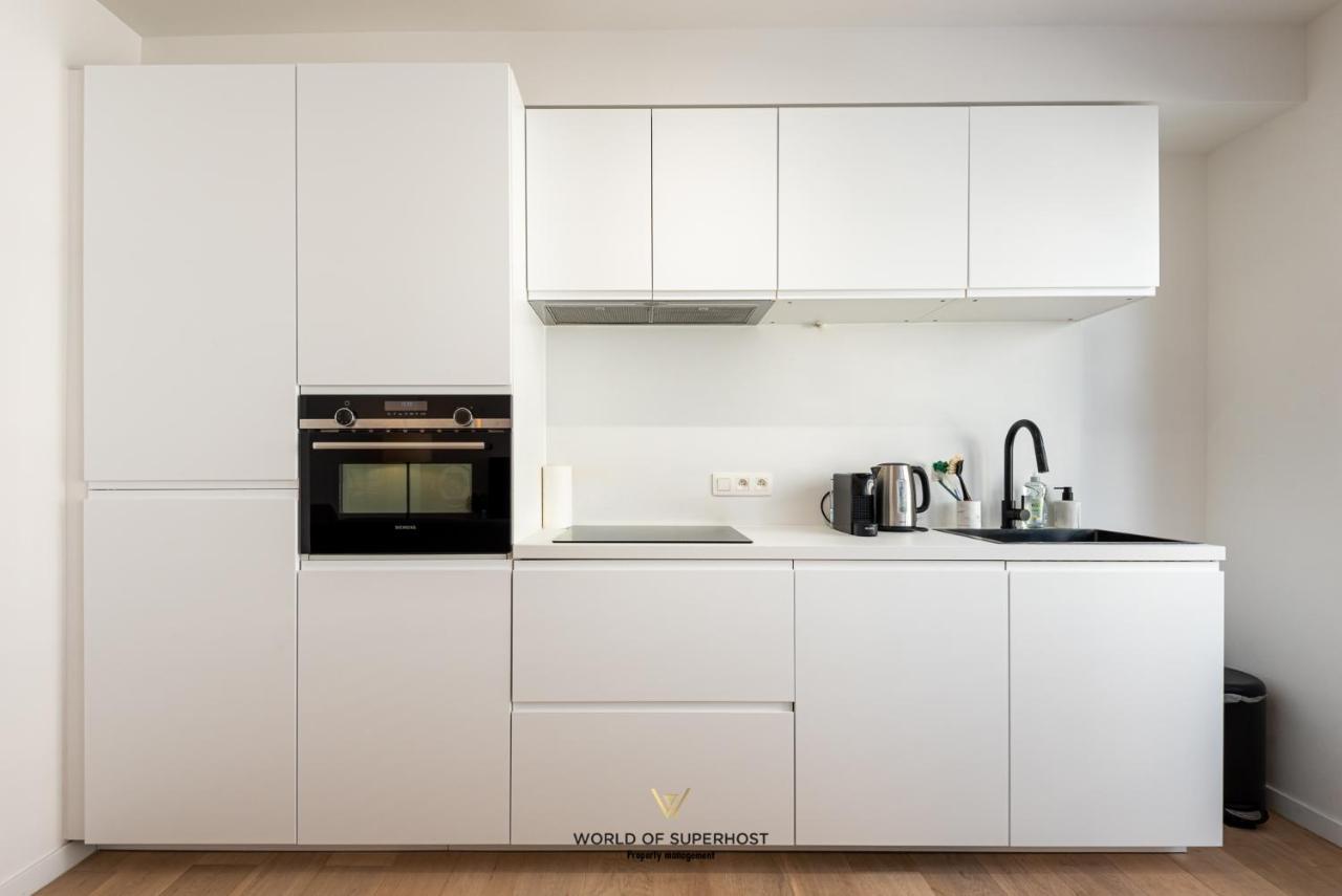 Nice Bright Apartment Near The Sea And The Marina Oostende Eksteriør bilde